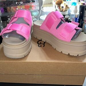 Womens UGG Clem Sandals